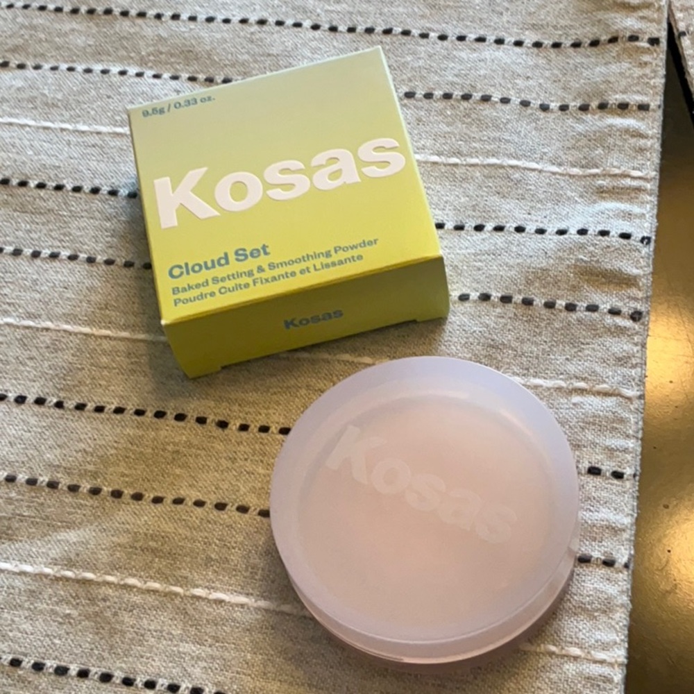 Kosas Cloud Set Baked Setting Powder